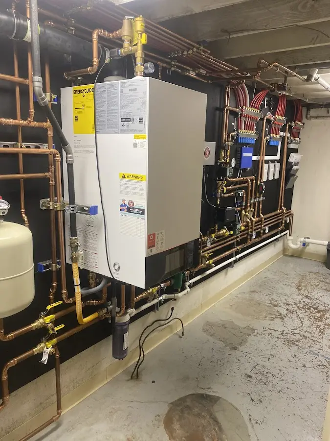 Water Heater Installation in Columbiana, OH